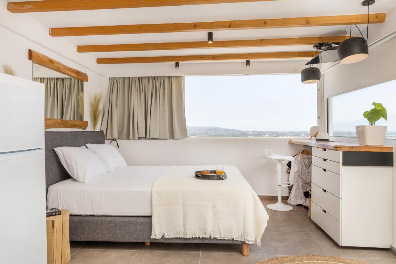 37 2 Heaven Apartman Naxos City Kültér fotó