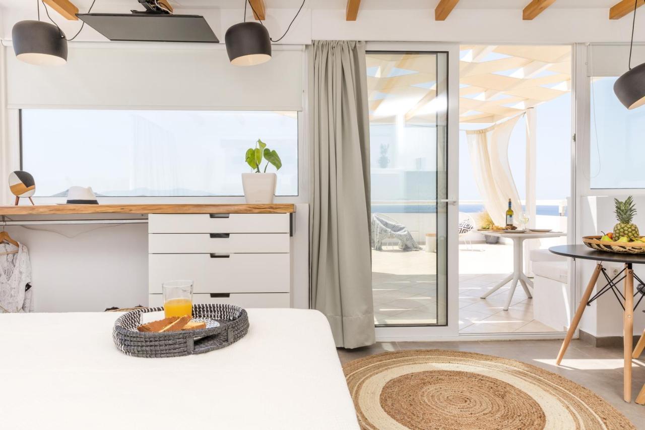 37 2 Heaven Apartman Naxos City Kültér fotó