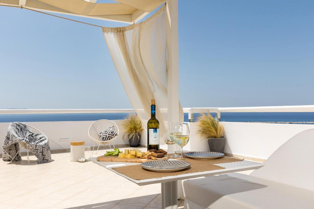 37 2 Heaven Apartman Naxos City Kültér fotó