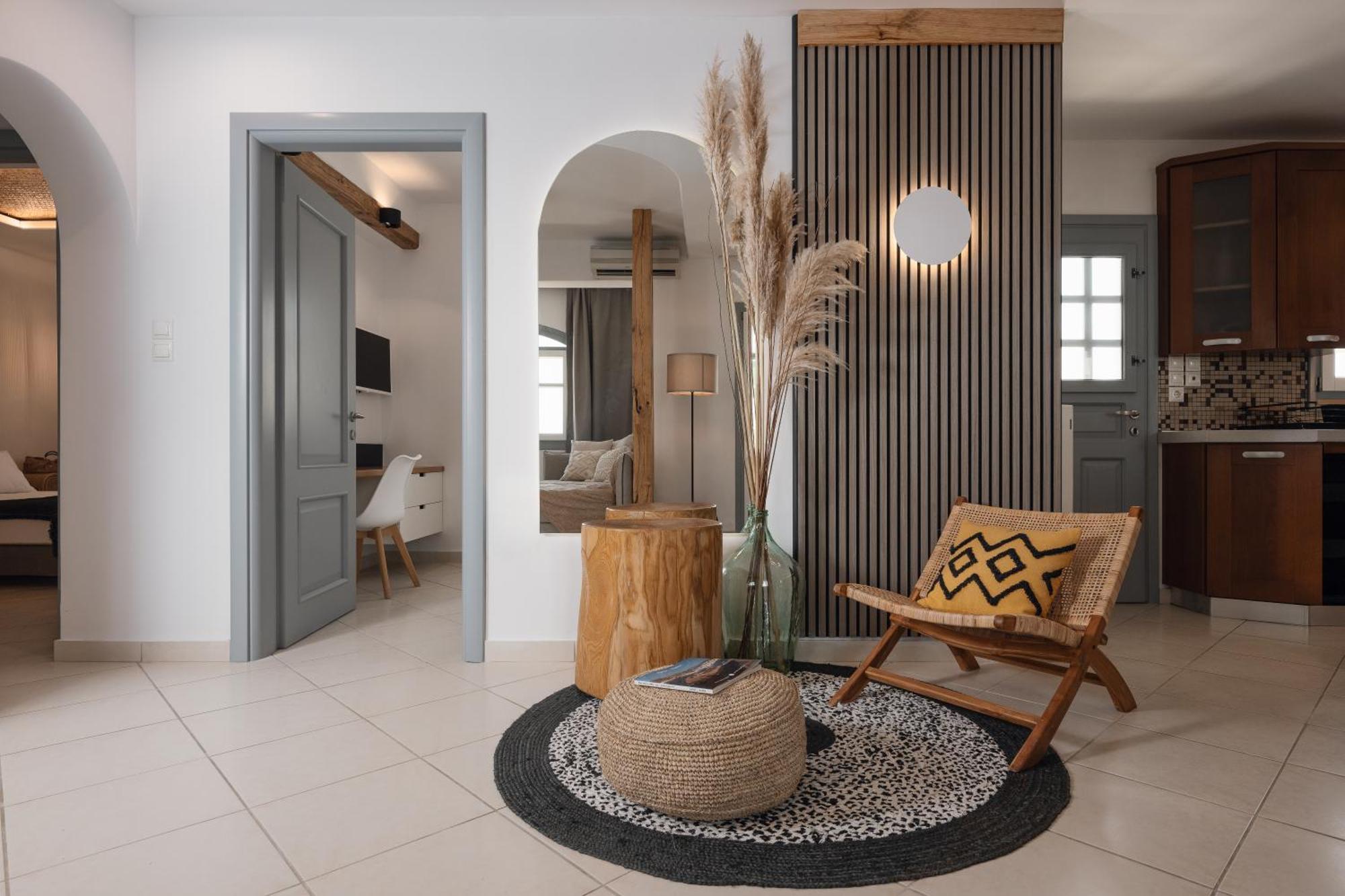 37 2 Heaven Apartman Naxos City Kültér fotó
