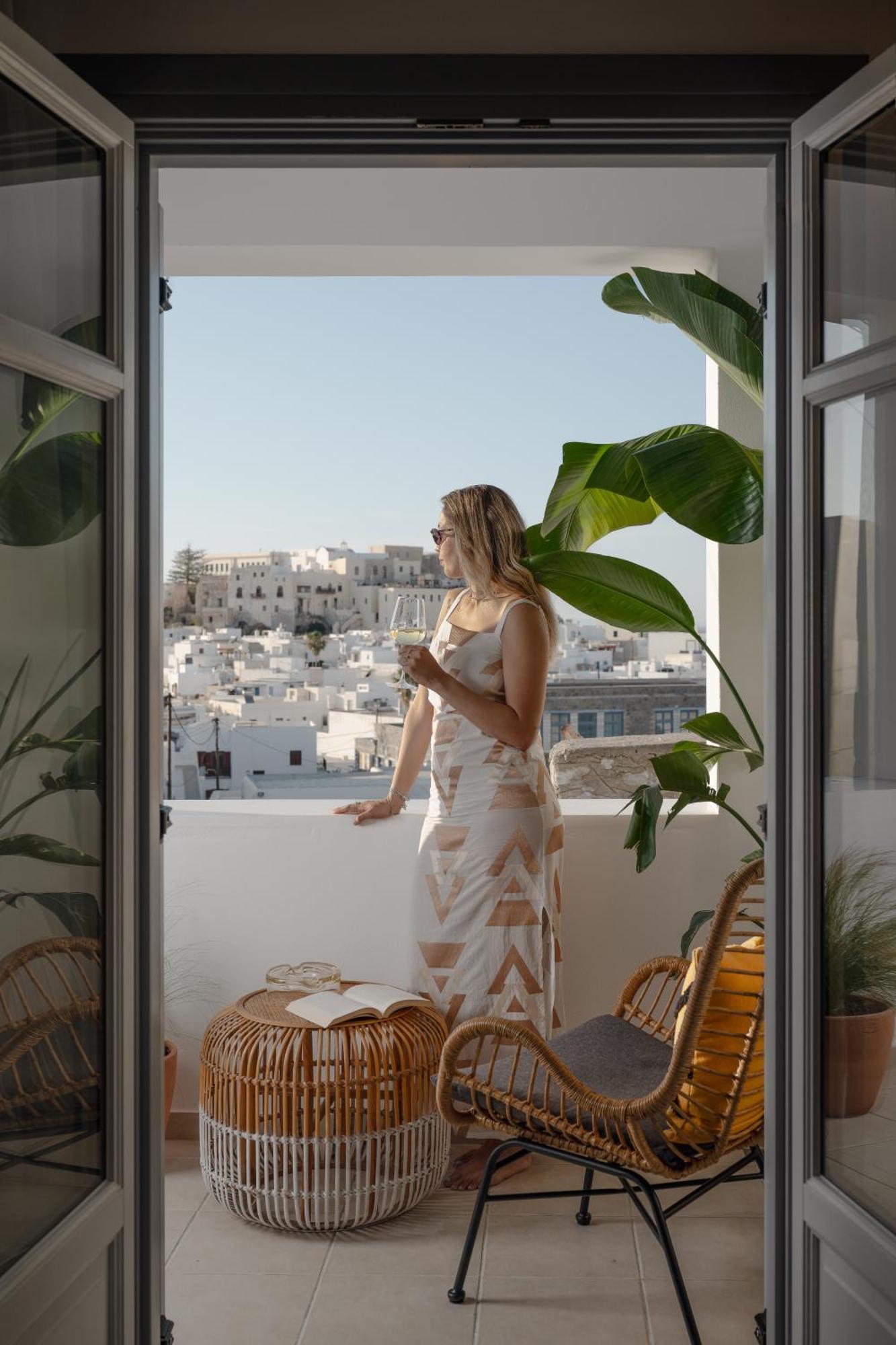 37 2 Heaven Apartman Naxos City Kültér fotó