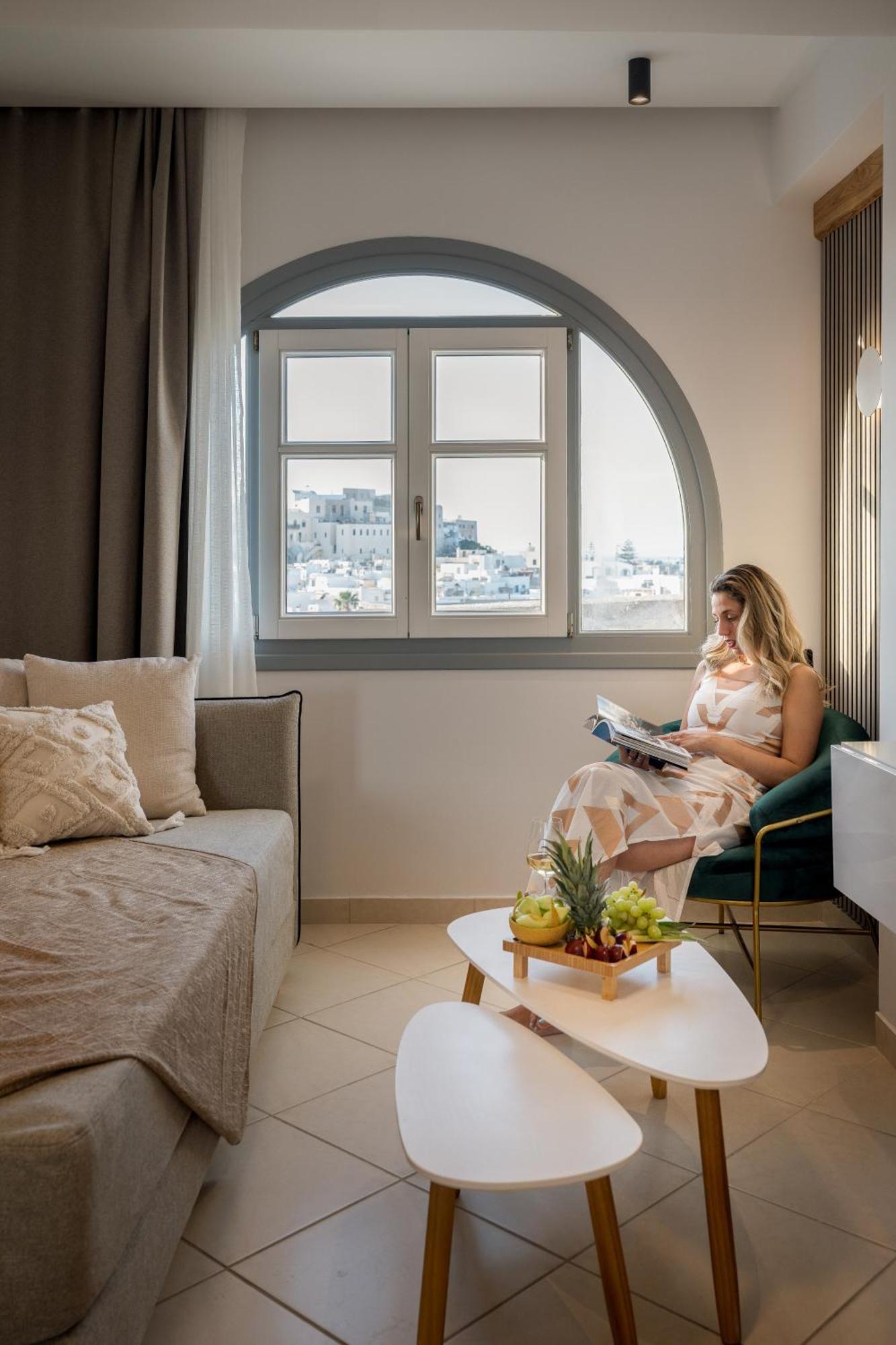 37 2 Heaven Apartman Naxos City Kültér fotó