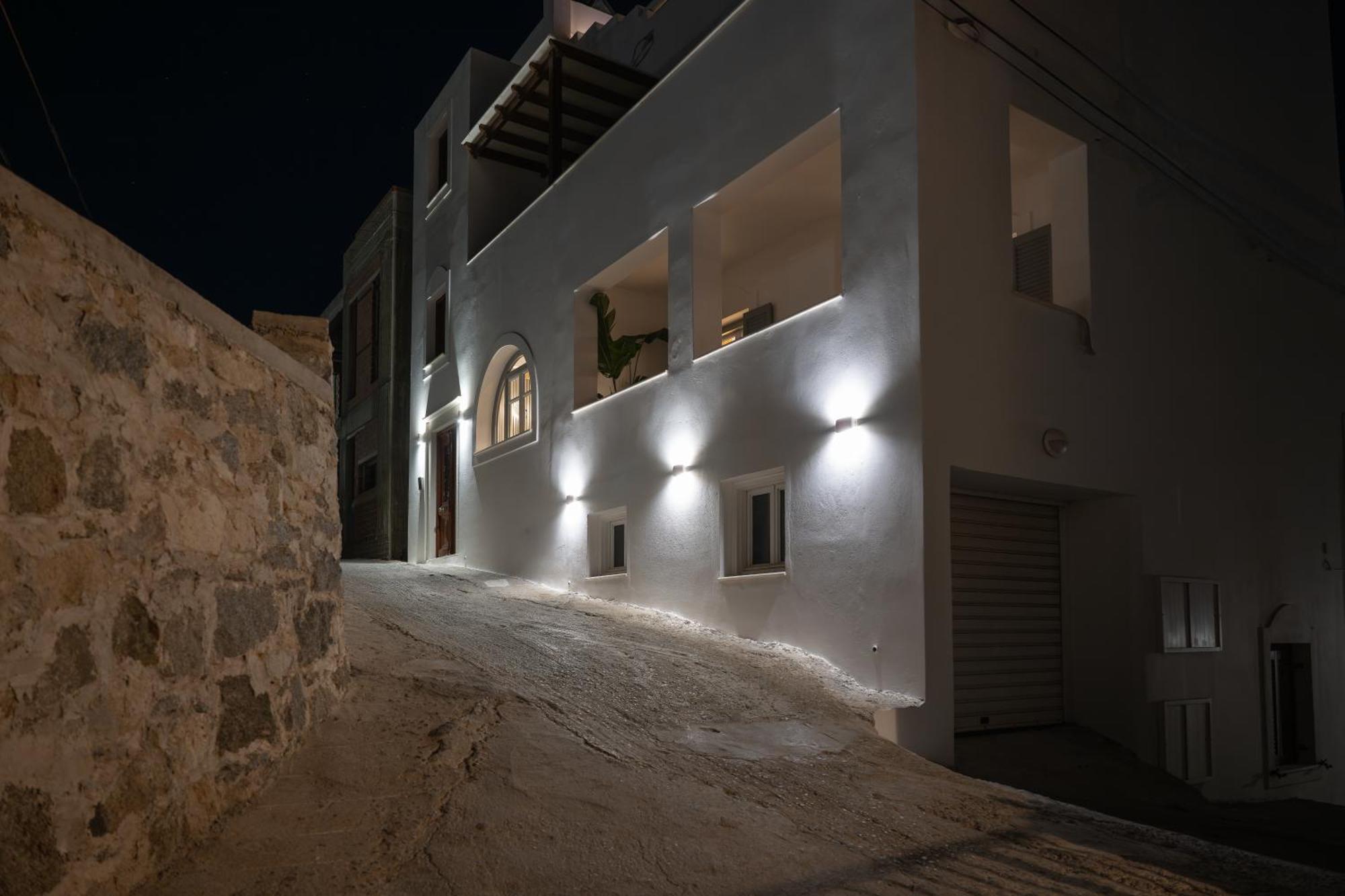 37 2 Heaven Apartman Naxos City Kültér fotó