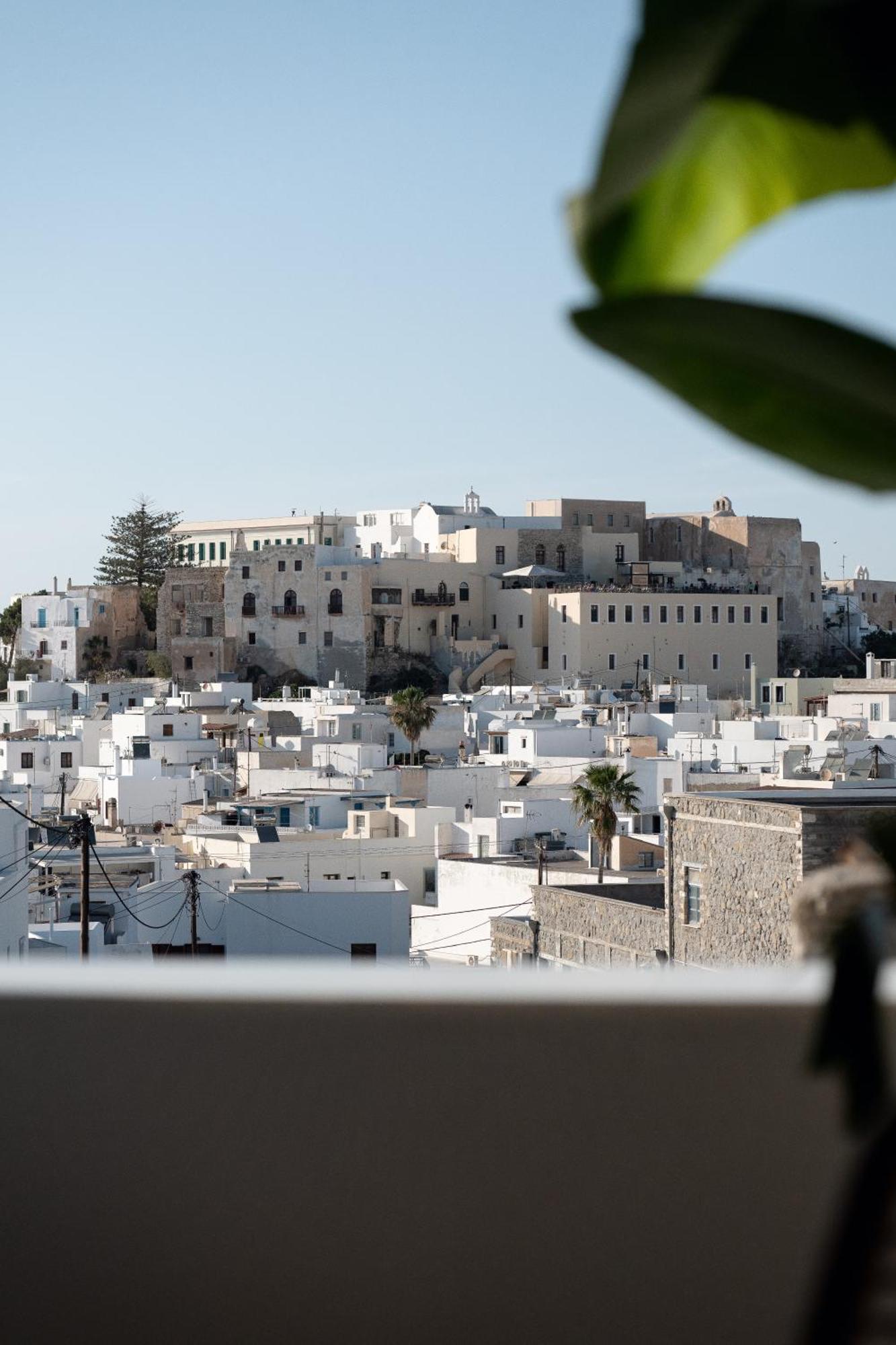 37 2 Heaven Apartman Naxos City Kültér fotó