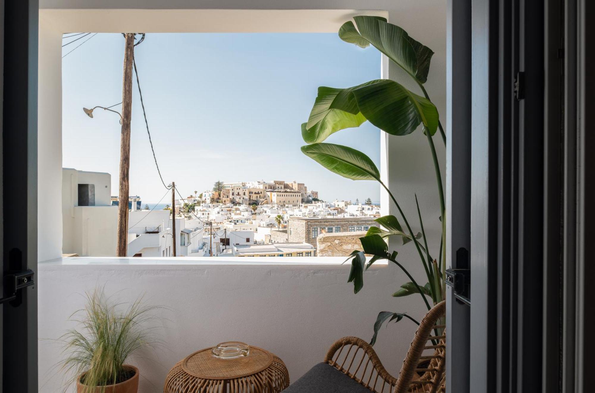 37 2 Heaven Apartman Naxos City Kültér fotó