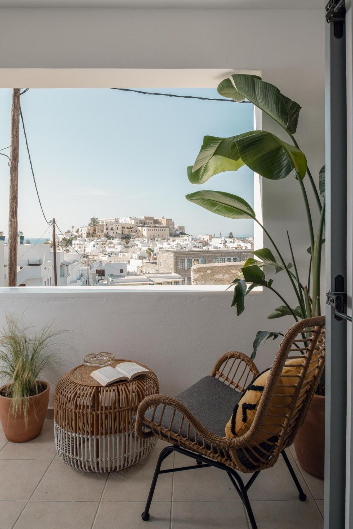 37 2 Heaven Apartman Naxos City Kültér fotó