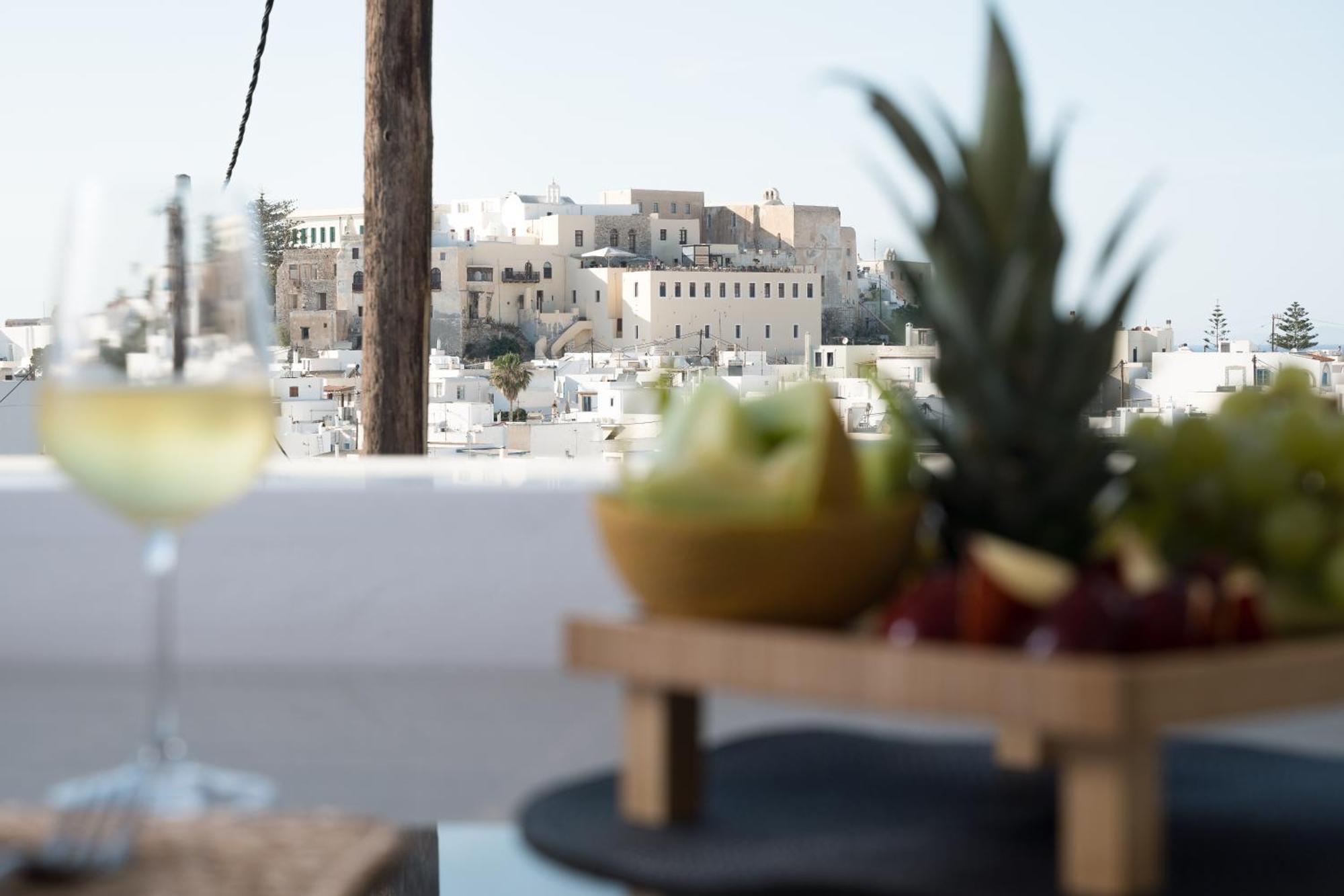 37 2 Heaven Apartman Naxos City Kültér fotó