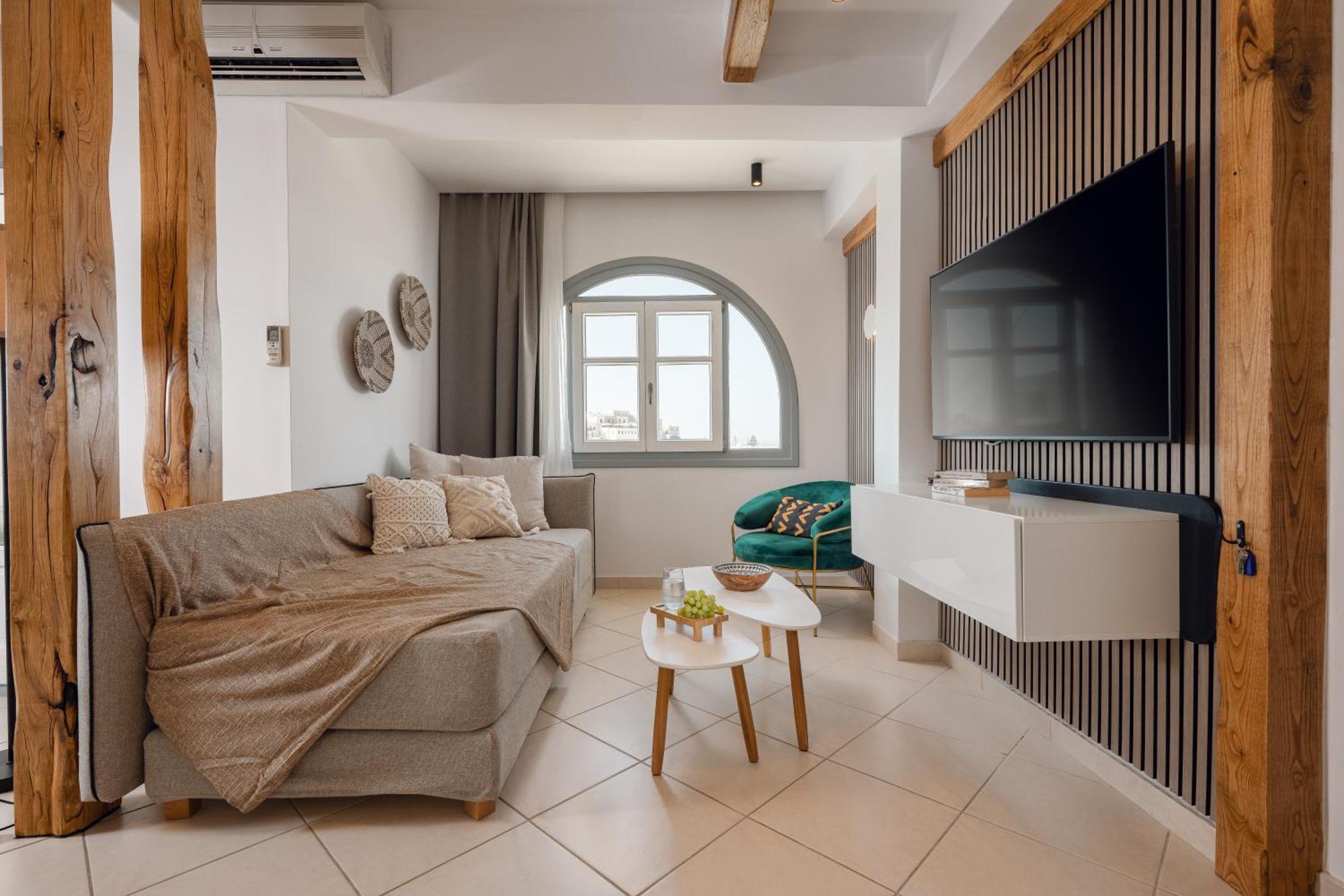 37 2 Heaven Apartman Naxos City Kültér fotó
