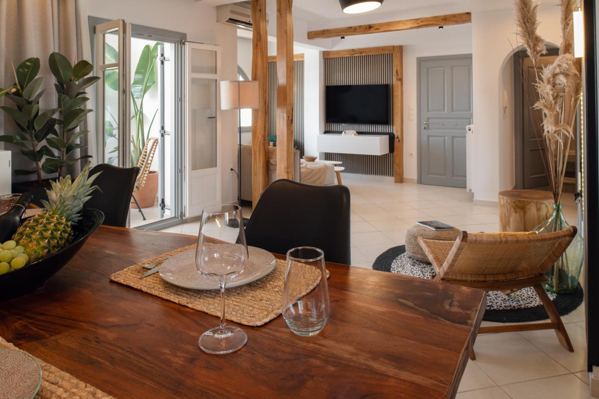 37 2 Heaven Apartman Naxos City Kültér fotó