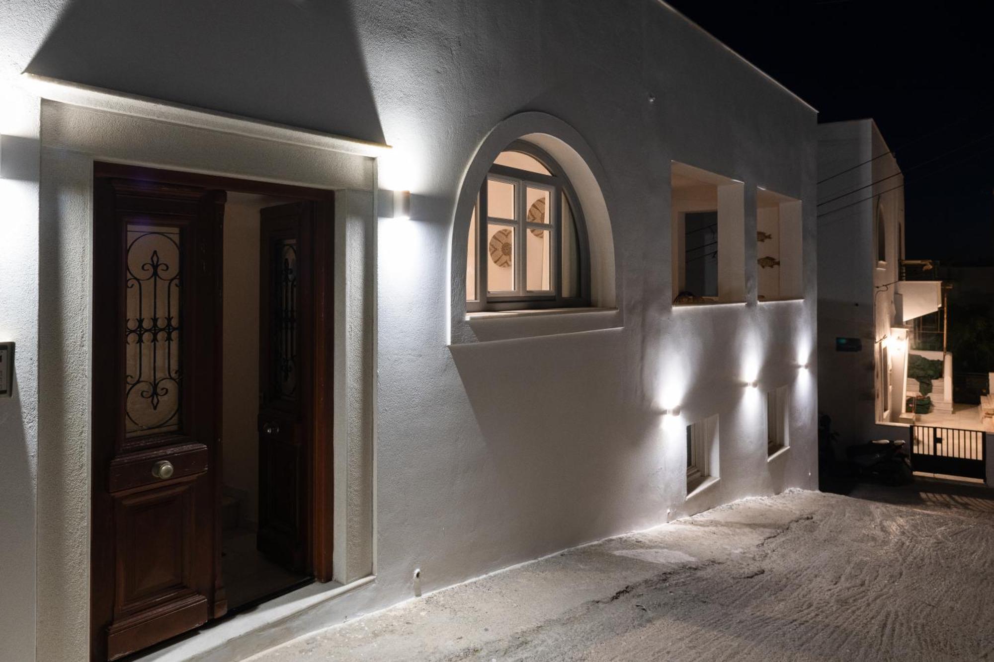 37 2 Heaven Apartman Naxos City Kültér fotó