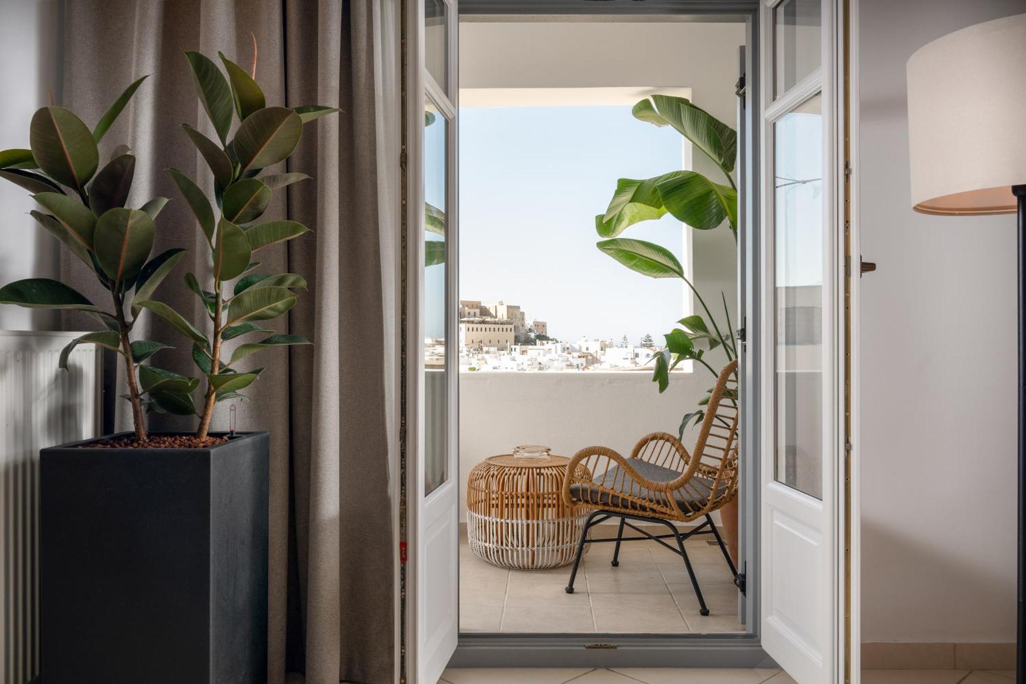 37 2 Heaven Apartman Naxos City Kültér fotó